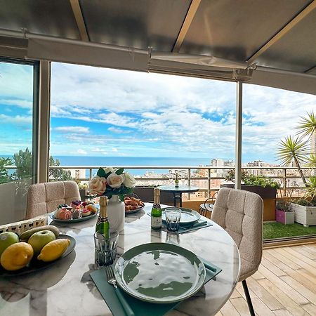 Panoramic Monaco View, Bnbrickeys Beausoleil Eksteriør bilde